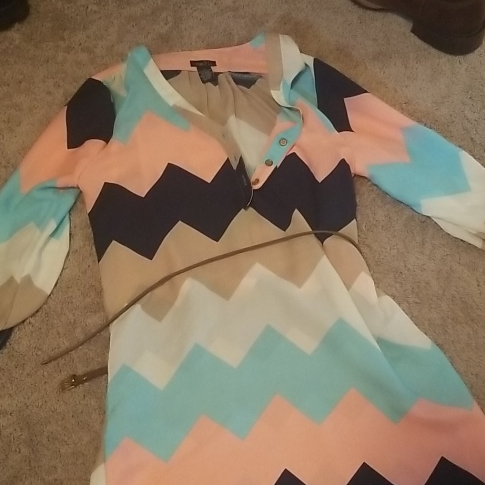 Dressy shirt